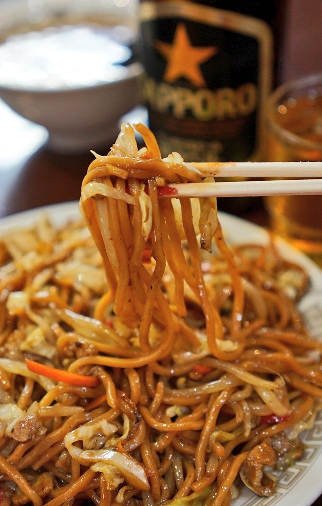 焼きそばの日 焼きそばの日