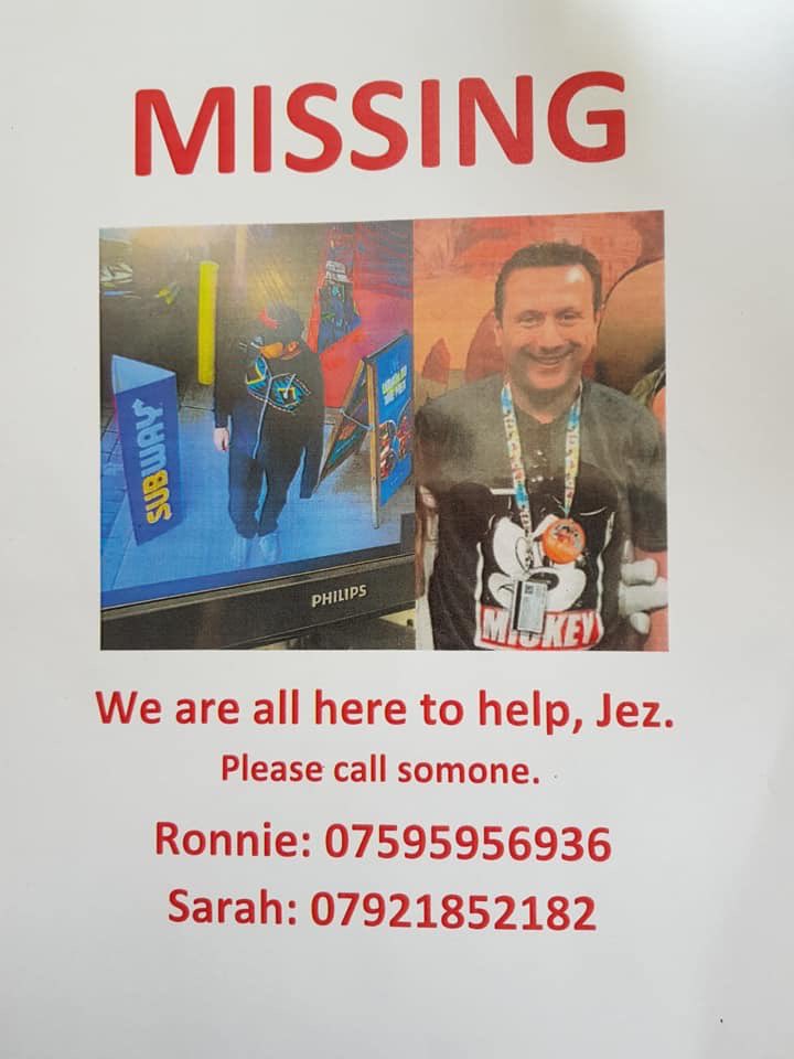 NorthLondonHour's tweet photo. Can we get some retweets please? #NorthLondon #NorthWestLondon #NorthLondonhour #London #UK 
PLEASE HELP PLEASE SHARE
Jeremy has been missing for more than 24 hours now and we need your help in locating him.  #missing #MissingPerson @missingpeople https://t.co/LKyijAFMfd