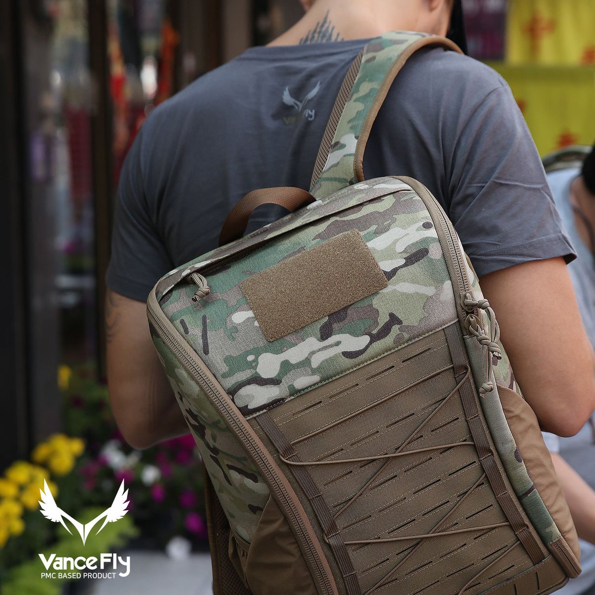 Vancefly1's tweet photo. Soon to launching
.
It's not the size or design that matters, but how you use it.
Are you ready to carry out your next mission with a tactical and practical backpack?
.
#vancefly #tactical #outdoor #military #backpack #survival #outwear #urban #activity #extreme #gear https://t.co/MUAl1KvNPo