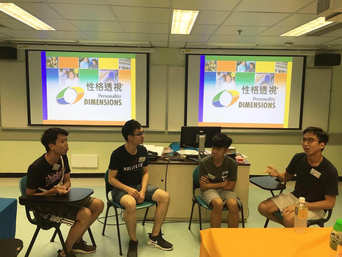 AliveWorkshop's tweet photo. Summer 2019 #PersonalityDimensions Workshop with Joint university Mental-wellness Project of Positive Education Laboratory,City University of Hong Kong! “When I discover who I am, I’ll be free.”-Ralph Ellison.Let’s get our #youth to aware, and, to be themselves. #youthempowerment https://t.co/nb5CWaXhq3