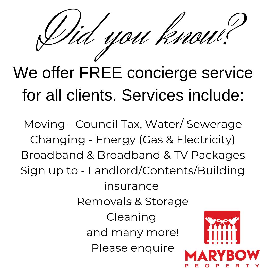 MarybowProperty's tweet photo. Found your new home? Great! Now, onto millions of admin to move house...or not? If you are a Marybow client as a tenant/homeowner/landlord, we offer a free concierge service to take care of the hassle. Please enquire. #MarybowProperty #BeAtHome #movinghouse https://t.co/rNC03Rzvip