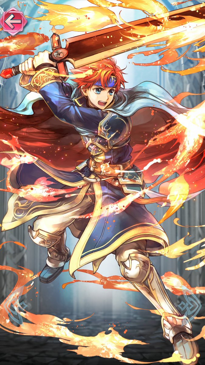 果実しょうゆ Twitter પર Feの推しキャラ全力でプレゼンする ロォイ スマブラのナレーター風に ファイアーエムブレム封印の剣 の主人公で 中の人は福山潤 福山さんはスマブラdxでロイ役を務めたことで知名度が上がった フェレ侯エリウッドの嫡子で 病を