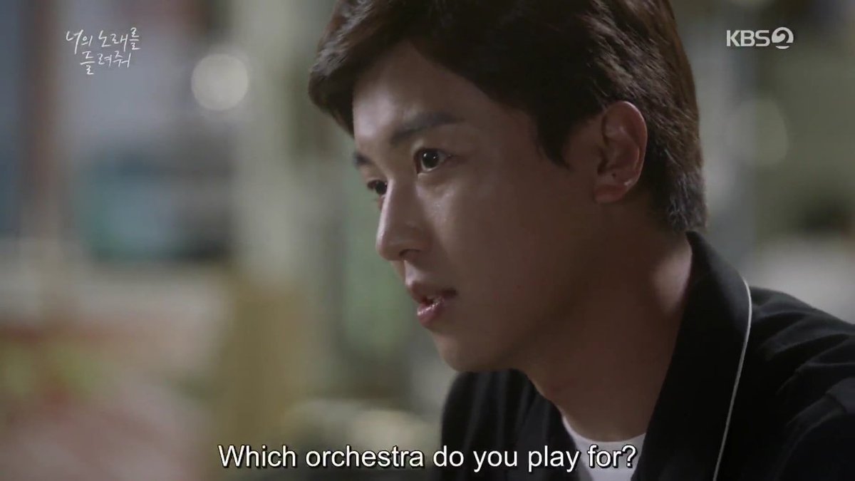 kdramapotato's tweet photo. i feel like jang yoon is the reason why she suddenly got hired. maybe maestro nam convinced jang yoon to be his pianist and in return, he should also hire hong yiyoung

#IWannaHearYourSong https://t.co/1j9vQapIro