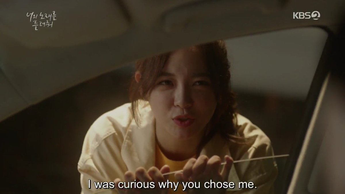 kdramapotato's tweet photo. i feel like jang yoon is the reason why she suddenly got hired. maybe maestro nam convinced jang yoon to be his pianist and in return, he should also hire hong yiyoung

#IWannaHearYourSong https://t.co/1j9vQapIro