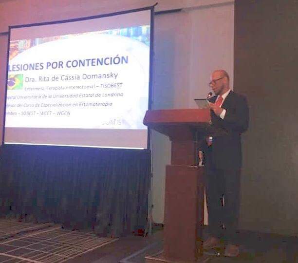 COMLHEI1's tweet photo. Dr. Marvin Madrigal (COSTA RICA) Presidente de #ACOHO✔ Miembro de #COMLHEI 🌐 Realizando Presentación de una de las Mesas Científicas, en el Marco de Desarrollo del 2do Congreso Latinoamericano #COMLHEI somos #LATINOS https://t.co/X9pygLJGss