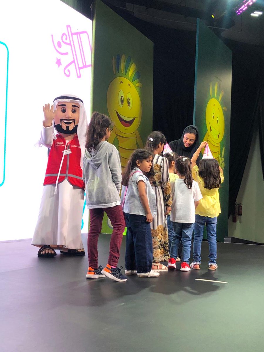 MyModesh's tweet photo. We were lucky to have Statistical Omer from @DubaiStatistics, talk to us about all the cool things happening in the city! But don’t worry if you missed out because we’ve got tons more performances happening at Modhesh World, until 24 August! #MyModhesh https://t.co/9PfNOWLEt8