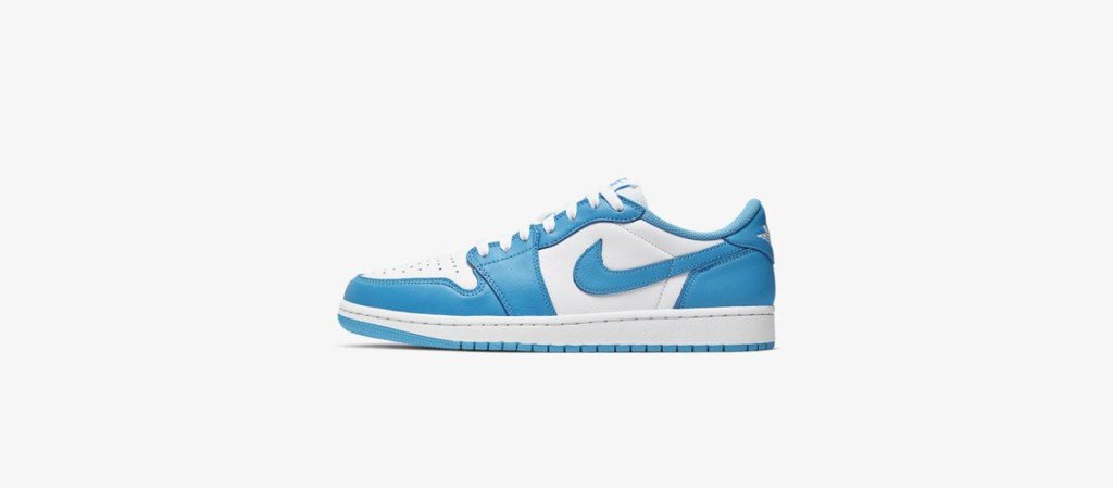 snkreu's tweet photo. Air Jordan 1 Low SB – Dark Powder Blue https://t.co/LA6SPwrH2q https://t.co/h65CGAf4l6