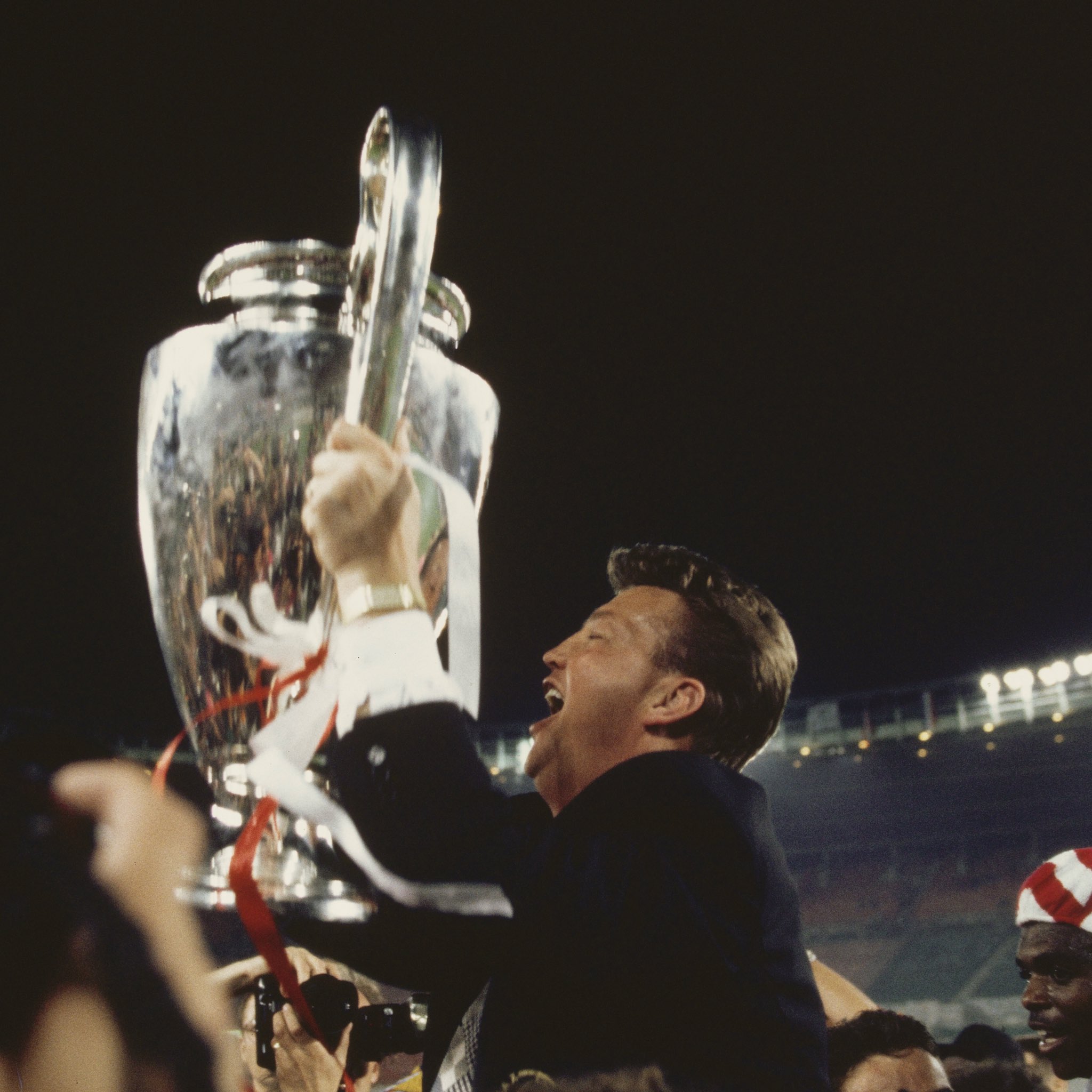   Happy birthday, Louis van Gaal! 