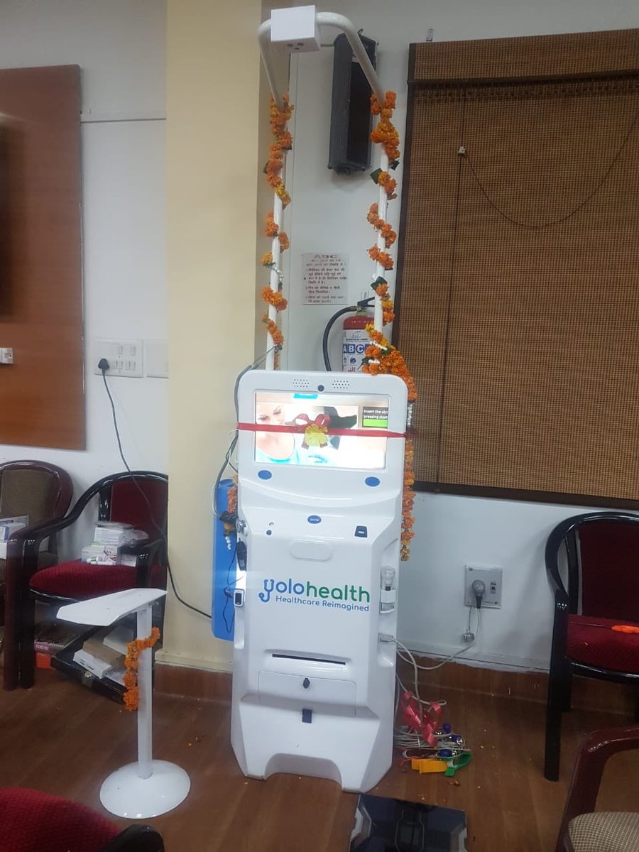 Yolohealth tweet media