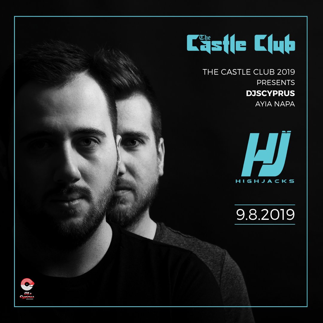The Castle Club tweet media
