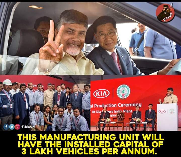 Kia Motors is looking at sustainable mobility in a big way.The brand aims to have 16  global models by 2025 including hybrids, plug-in hybrids, battery-powered electrics and a fuel-cell vehicle as well...@KiaMotorsIN @ncbn
#KiaMotorsIndia
#CBN
 #ThankYouCBNForKia