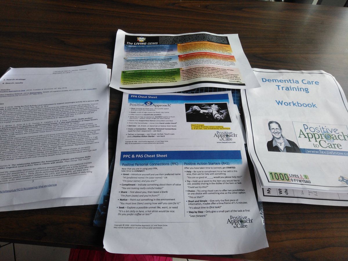 natmc88's tweet photo. @teepasnow #Pacawareness @1000LivesWales @MichaelaMorris8 @Nick077886 bit of light reading now the amygdala is satisfied by breakfast! Ready to put these gems to practice today in work :) https://t.co/2YNJKWDh5f