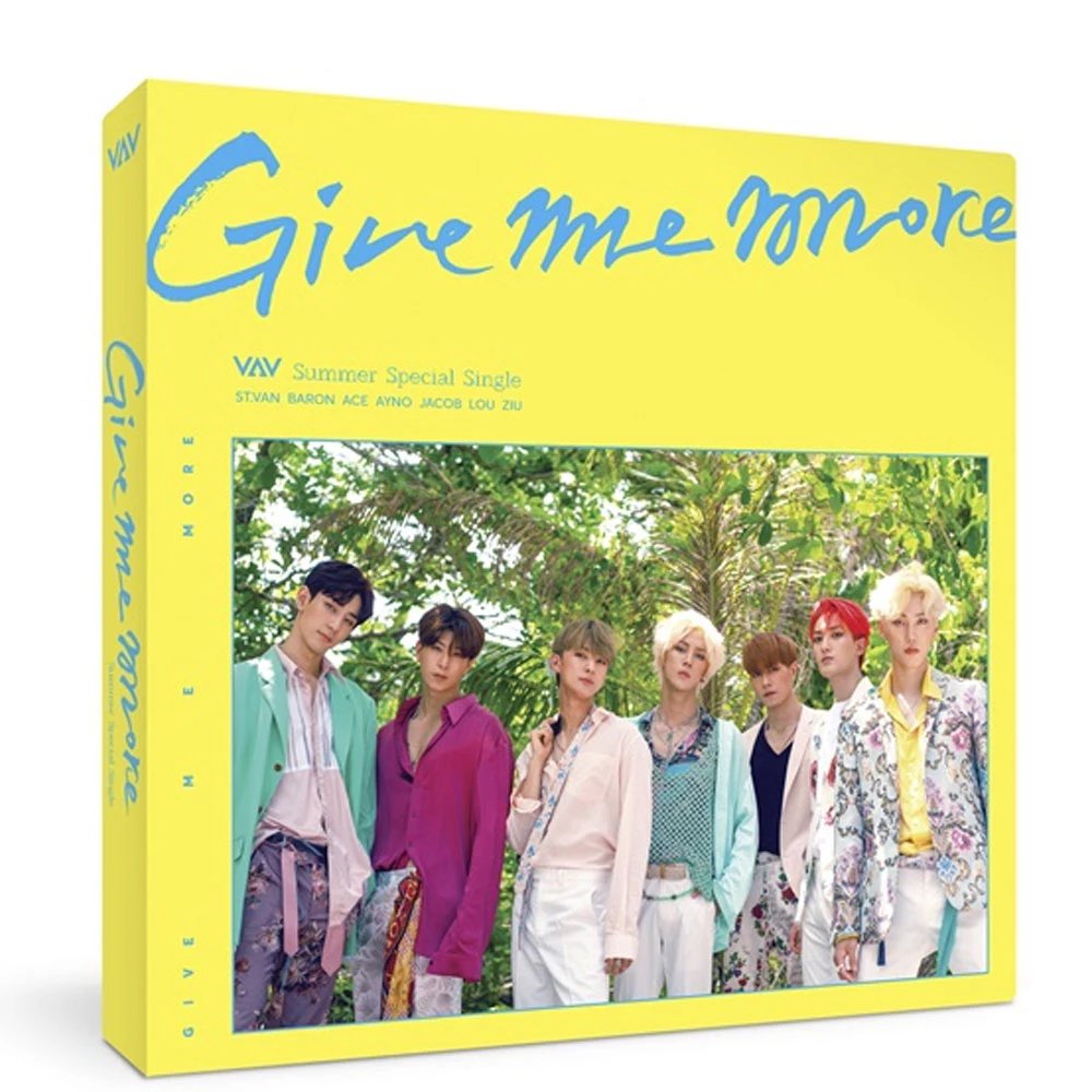KseoulP's tweet photo. [PH GO] / #KSGOs

PRODUCT: VAV SUMMER SPECIAL SINGLE [GIVE ME MORE]

₱760

✔️Pre order
✔️Fast eta
✔️With freebies
✔️Buy 3 or more items you’ll have a discount
✔️Open for bulk buyer
✔️Payment first

DOP &amp; DOO: AUGUST 17
FOR BATCH 2
-euphorLIA💎 https://t.co/N683cAQAA6
