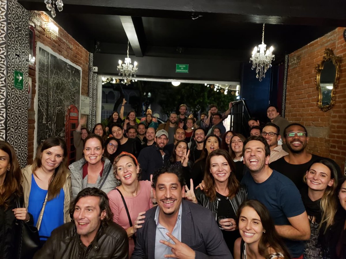ForoBellescene's tweet photo. Felicitamos a todo el equipo de la obra “TODO IRÁ BIEN” la cual cerró con SoldOut 🎖su última función en @ForoBellescene @soypaulaserrano @giovaniflorido #TodoIraBien https://t.co/7EMZKxRtUX