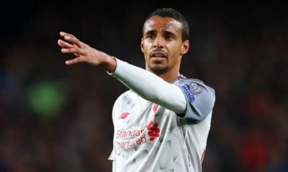 Happy birthday to Liverpool defender Joel Matip 