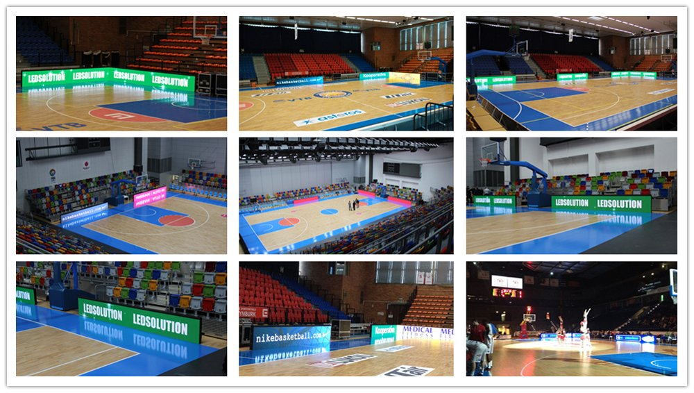 LEDSOLUTION168's tweet image. LEDSOLUTION&apos;s Perimeter LED display is an effective and attractive display used in the stadium. It’s favorable for sports live broadcast and commercial advertising. The display can be installed around the whole stadium.
iledsolution.com

#perimeterleddisplay
#ledsolution