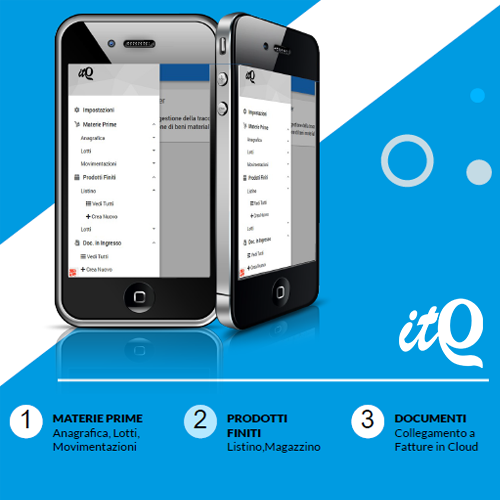 TarquiniLab's tweet image. 𝗜𝗧𝗥𝗢 𝗣𝗿𝗼𝗱𝘂𝗰𝘁𝗶𝗼𝗻 𝗠𝗮𝗻𝗮𝗴𝗲𝗿 è un software gestionale ideato per la 𝘁𝗿𝗮𝗰𝗰𝗶𝗮𝗯𝗶𝗹𝗶𝘁𝗮̀ 𝗲 𝗿𝗶𝗻𝘁𝗿𝗮𝗰𝗰𝗶𝗮𝗯𝗶𝗹𝗶𝘁𝗮̀ 𝗱𝗲𝗹𝗹𝗮 𝗳𝗶𝗹𝗶𝗲𝗿𝗮 𝗮𝗹𝗶𝗺𝗲𝗻𝘁𝗮𝗿𝗲, applicabile a qualunque ambito di produzione.
Contattaci 👉 itroteam.com