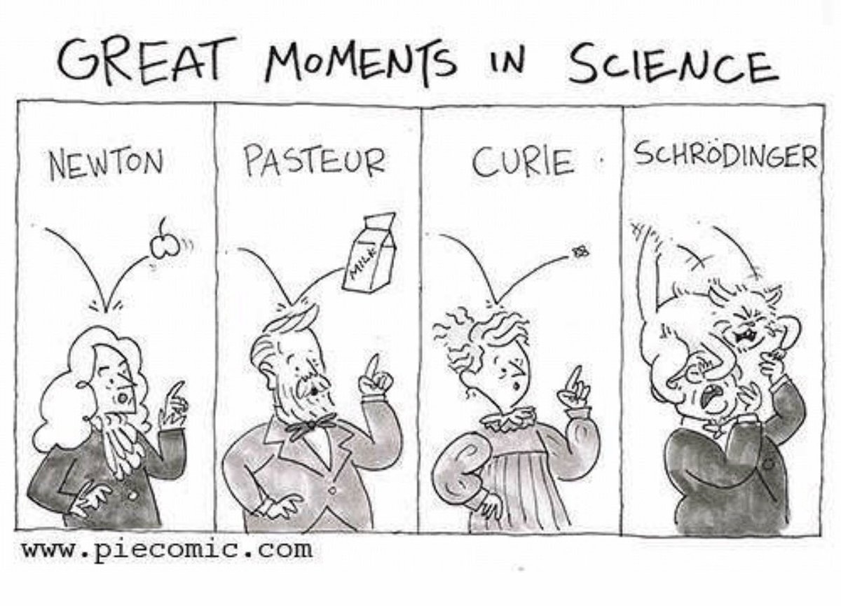 maxplanckpress's tweet photo. Happy #InternationalCatDay!🐈😸(Cartoon by @Piecomic) https://t.co/GjliVStTod
