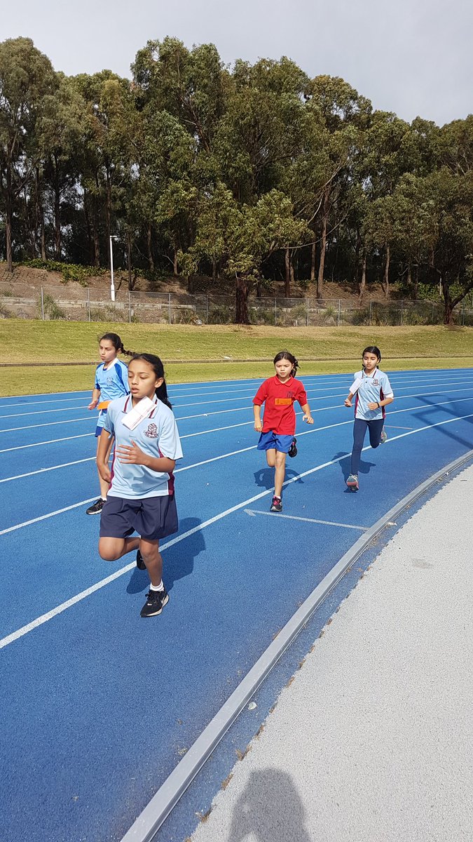 All the students from <a href="/AuburnNthPS/">Auburn North PS</a> tried their hardest in their races and events today at the Zone Athletics Carnival. All of the staff were very proud of their efforts!