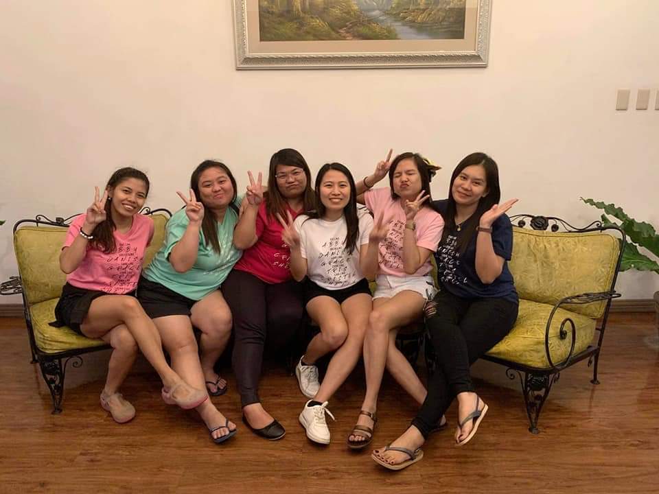 Theltel7's tweet photo. My Forever Squad started it all because of fangirling 💜 https://t.co/zShFJNw3b8