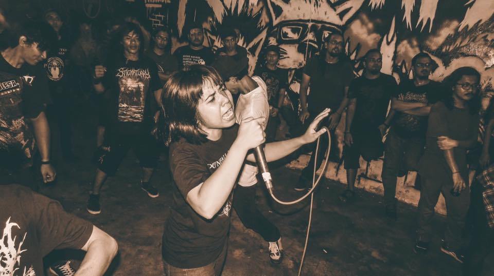 The Passionate, Powerful Sounds Of Southeast Asian Screamo