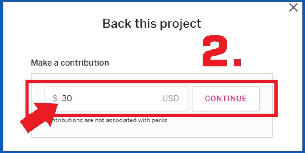 mygamesir's tweet photo. What? Only $2 to get G6s?

Retweet &amp; Share your unique Indiegogo link. If 3 friends select Super Early Bird perk via your shared link, you will get an extra G6s!

3 steps:
1. Register an Indiegogo account
2. Be a Backer or donate $2 or more
3. Share the link with the sharing tool https://t.co/msydMjAjUK
