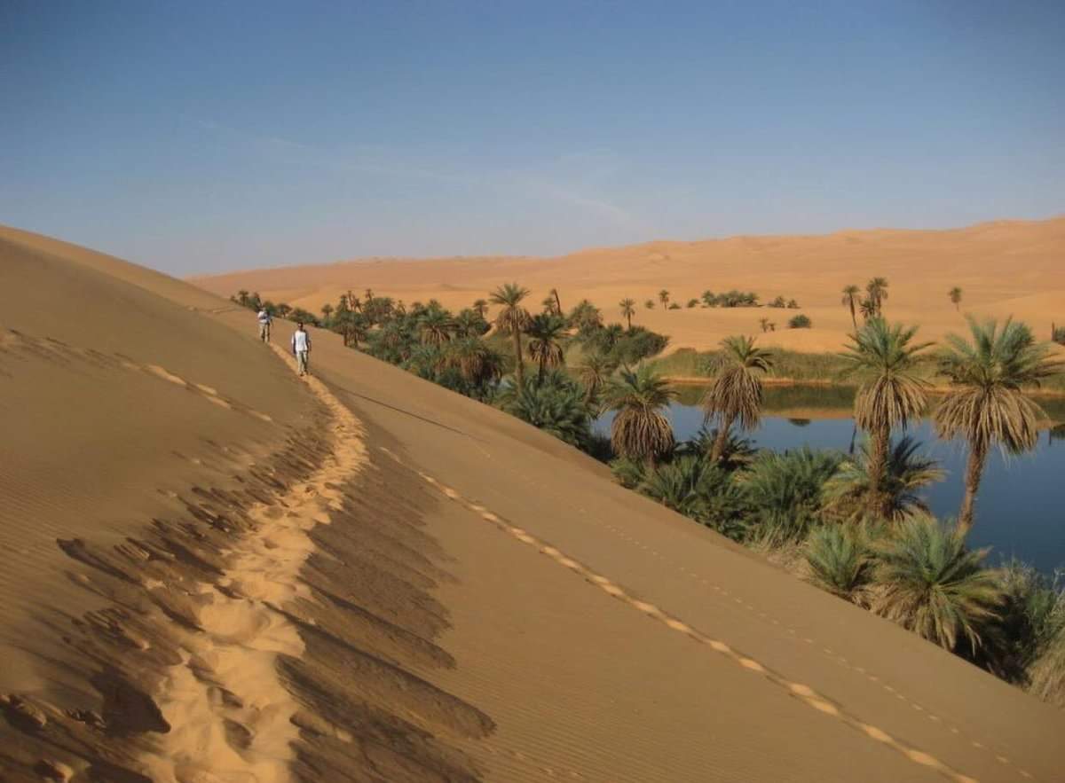 𝐖𝐃 𝐙𝐚𝐢𝐧𝐚𝐛 on X: "منطقة وادي هور بشمال دارفور السودان جميل😍 https://t.co/ACphTaYJPb" / X