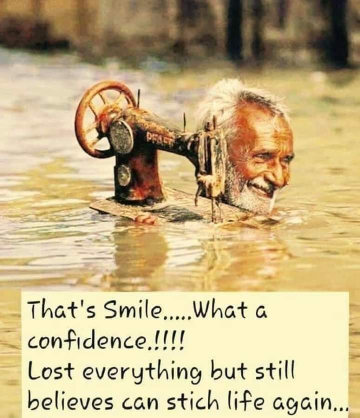 MeetPushpendra's tweet photo. Look at this picture whenever you think that life has been unfair to you! 

#LifeQuotes #Inspiration #KeepGoing #Motivation #PositiveThoughts #Life #Faith #faithquotes #KeepFaith #Hope #Trust #Happiness https://t.co/Ez0lTnDvN3