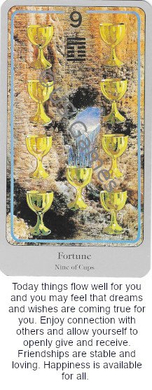 ZabethIestyn's tweet photo. #Tarot #Guidance for Thurs from #Haindl. 9 cups https://t.co/RbRlWLj5aF https://t.co/ArBlR02NWk
