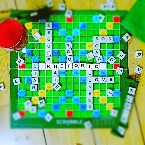 So proud of #thebrood for a bloody well connected, nuanced piece last night #Rhetoric19 <a href="/BreadandRosesTC/">The Bread & Roses Theatre</a>. Third time I've seen it &amp; what detail there was! Lots of #UtaHagen obvious! Well done #3Yr4 &amp; @JaimieBremner for producing &amp; to @Dissenttheatre's #EmmettTams for directing.