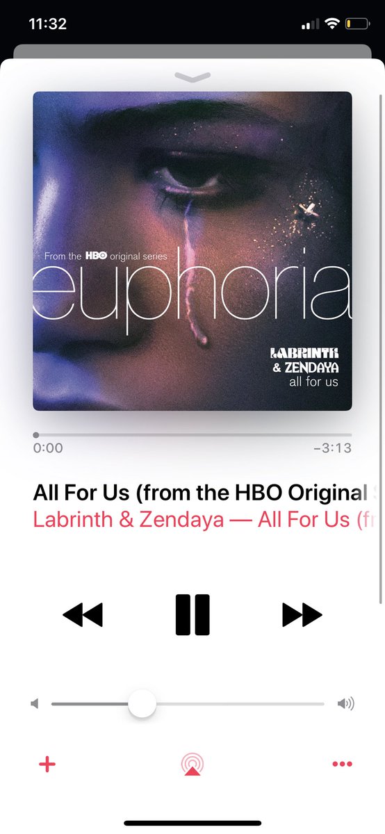 Zendaya just needs to drop another album already 😭😤