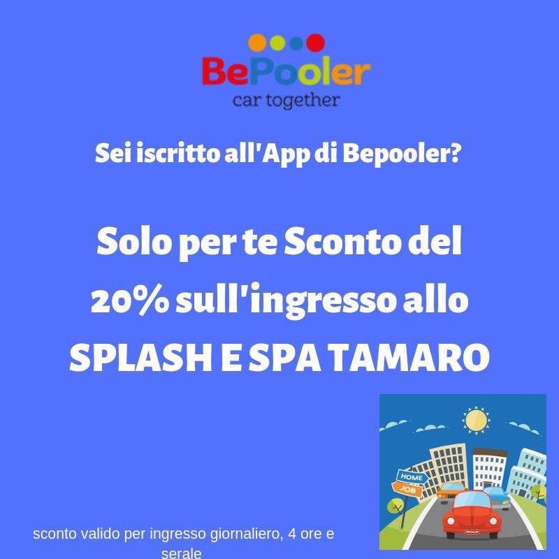 Bepooler's tweet photo. #BePooler è lieta di annunciare di aver stretto una convenzione con @SplashSpaTamaro #splashespa #fun #waterslides #aquapark #unamareadiemozioni #visitticino #inlovewithswitzerlands #friends #adrenalina #ticinomoments con @BePooler_IT https://t.co/uivA6YgpTS