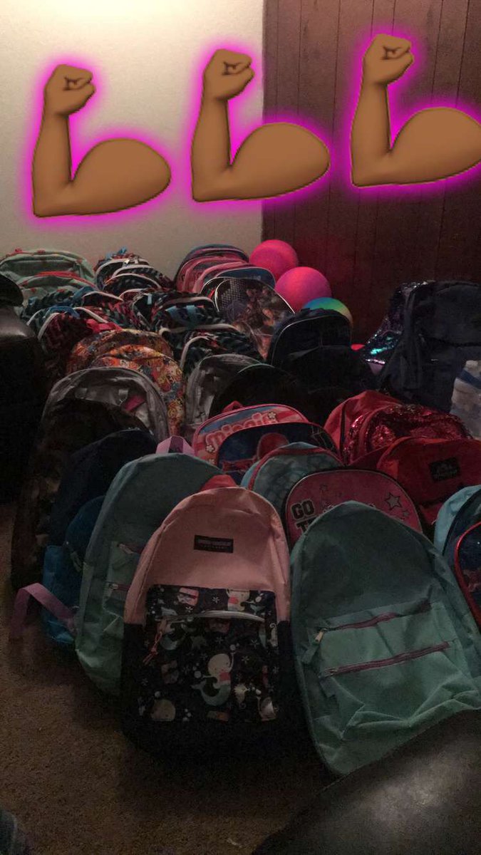 _1091HoggLife's tweet photo. ‼️‼️This Sat. Aug.10 ‼️‼️ 🚨🚨 Back To School Drive 🚨🚨 https://t.co/OIpM5vqd6z