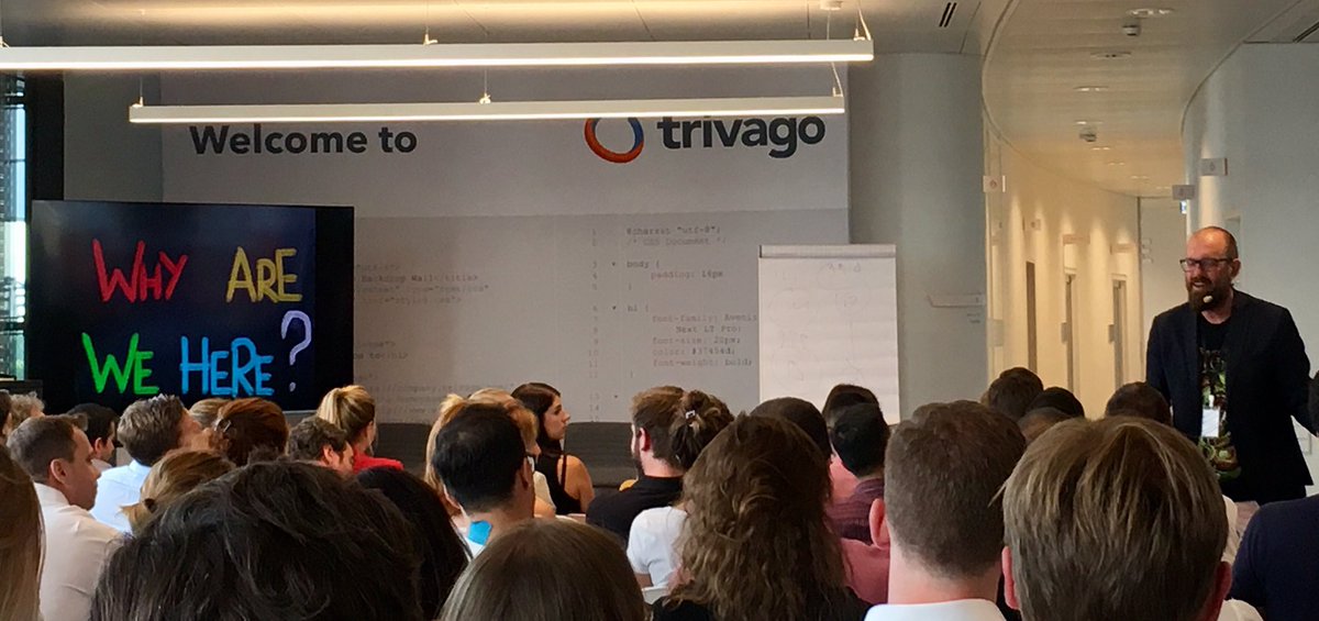 Did you know? #Motivation of #Avoidance (annoyed, frustrated &amp; extreme dissatisfaction) evokes more #creativity #innovation &amp; #disruptive #gamechanging thoughts due to our #NeedtoChange sth #provedneurosciencestudy #targetednegativeemotions by @DrNikolaosDimitriadis #MeetUpNight