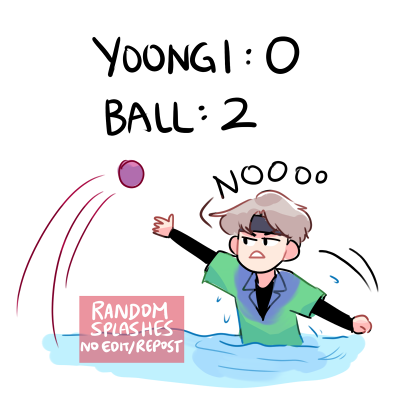 yoongi vs ball

#btsfanart #BTS #SUGA @BTS_twt 
