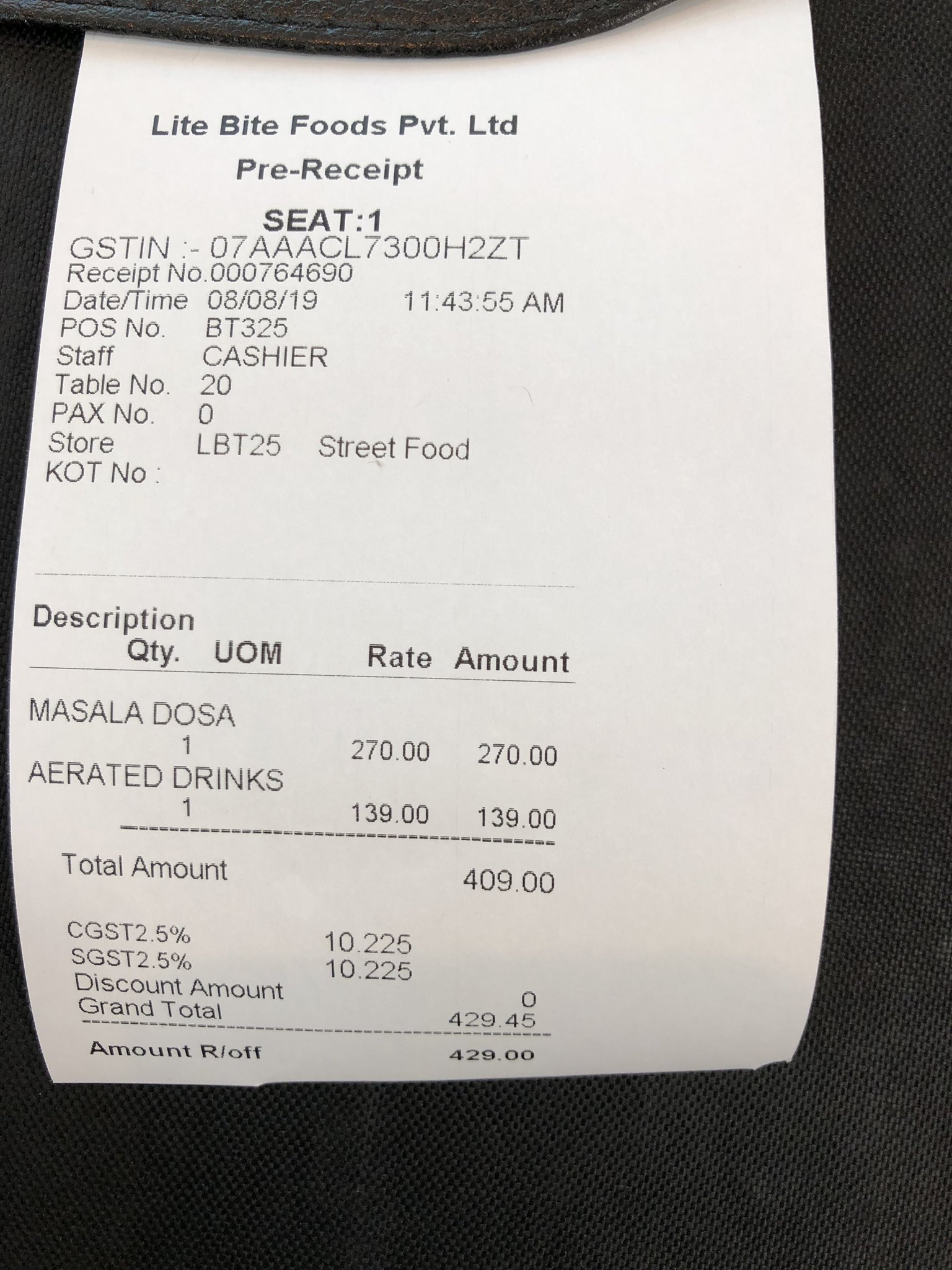 Dhananjay Kumar on Twitter "Any one knows that whether selling cold