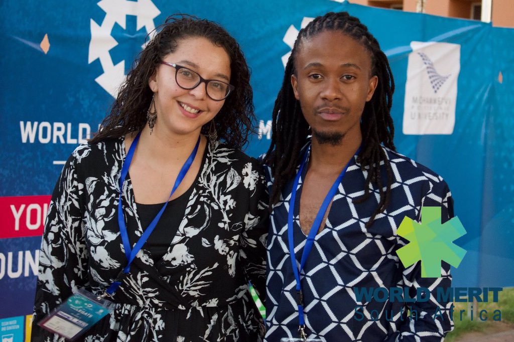 WorldMeritRSA's tweet photo. PS: Uno was busy networking as WMRSA Global Ambassador 💚 #meritsummit2019 #worldMeritMorocco #MeritImpact #OcpImpact #worldmeritSA #wmrsa #worldmerit https://t.co/0pNo1aDHwG