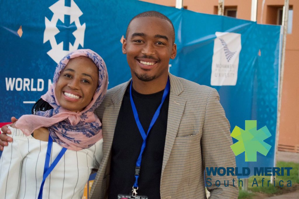 WorldMeritRSA's tweet photo. PS: Uno was busy networking as WMRSA Global Ambassador 💚 #meritsummit2019 #worldMeritMorocco #MeritImpact #OcpImpact #worldmeritSA #wmrsa #worldmerit https://t.co/0pNo1aDHwG