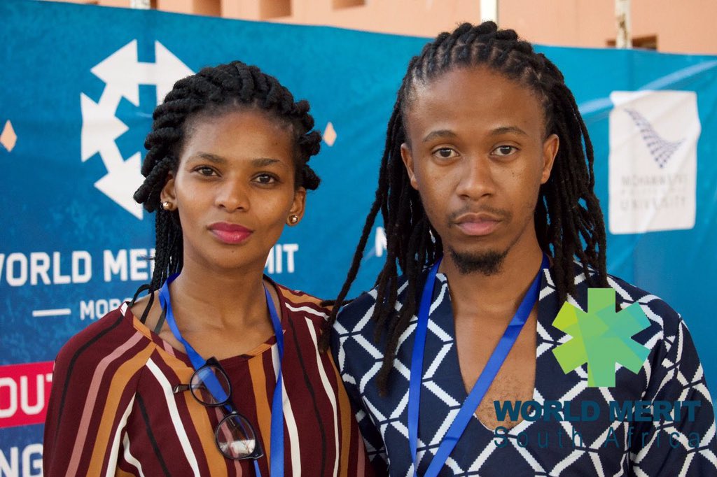 WorldMeritRSA's tweet photo. PS: Uno was busy networking as WMRSA Global Ambassador 💚 #meritsummit2019 #worldMeritMorocco #MeritImpact #OcpImpact #worldmeritSA #wmrsa #worldmerit https://t.co/0pNo1aDHwG