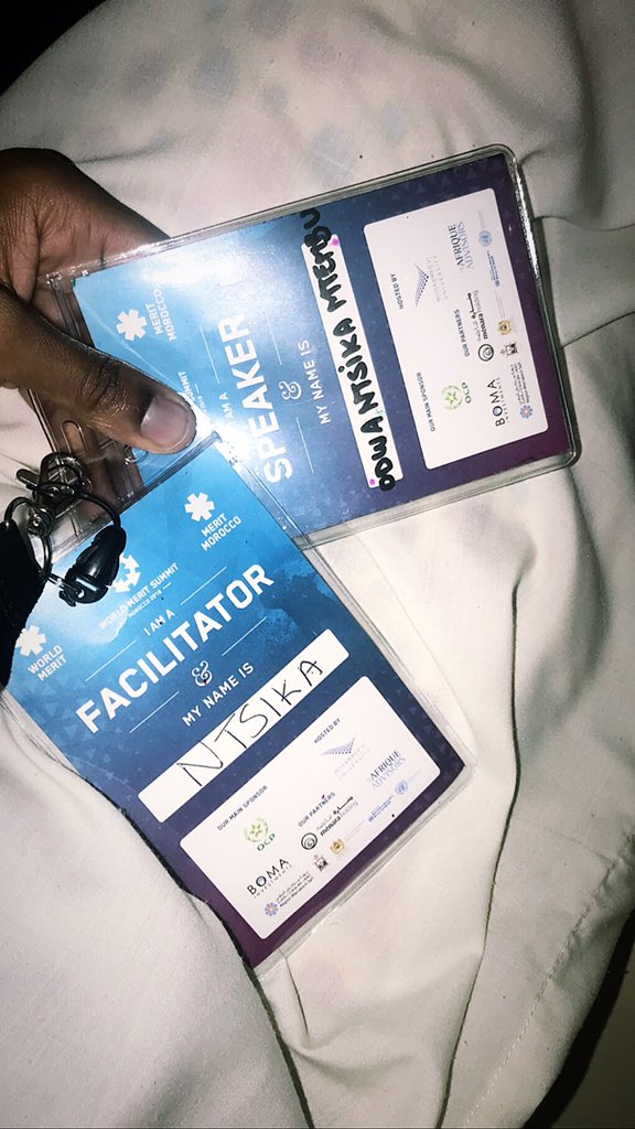 WorldMeritRSA's tweet photo. World Meriters. Global citizens #meritsummit2019 #worldMeritMorocco #MeritImpact #OcpImpact #worldmeritSA #wmrsa #worldmerit https://t.co/Tvp6pDV7zl