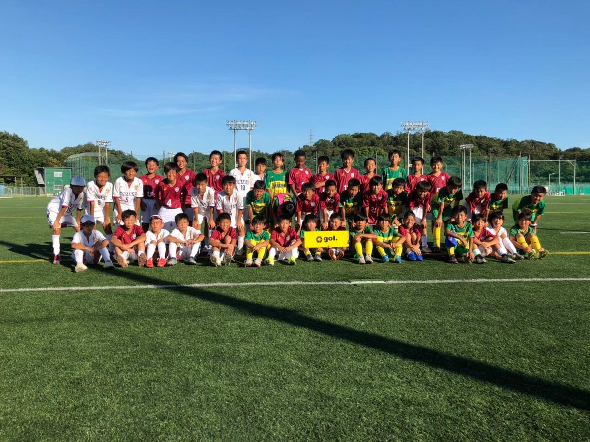 Uzivatel ヴィッセル神戸サッカースクール Na Twitteru 今日の1枚 スーパークラスu 11の選手が 8 9まで開催される Laselva Fes 19 U 12 に参加するため名古屋に遠征中 応援よろしくお願いします 遠征の様子はスクールブログをチェック
