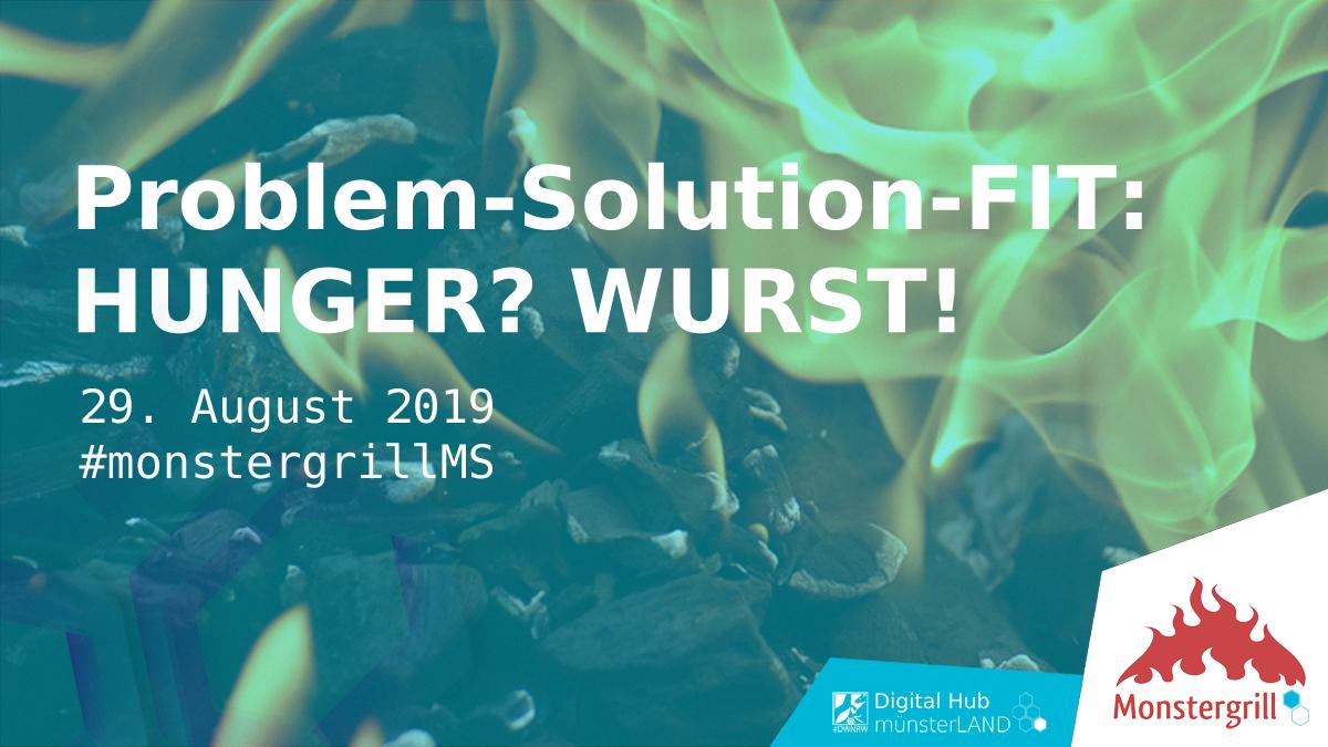 monstergrillMs's tweet photo. Oh la la... noch drei Wochen bis zum #monstergrillMS. Komm zum Netzwerk-BBQ und treffe #Startups, #Corparates und #Techies auf der Terrasse des @DigitalHubMs. So langsam solltest du dir ein Ticket holen... FCFS: https://t.co/tWICtc6JPX https://t.co/70qgWOAmkv