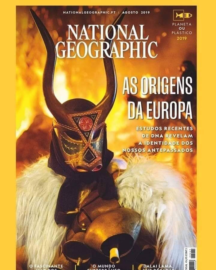 BoesMerdules's tweet photo. National Geographic Portogallo https://t.co/diYqPislvN https://t.co/YHE8KcgZ1R