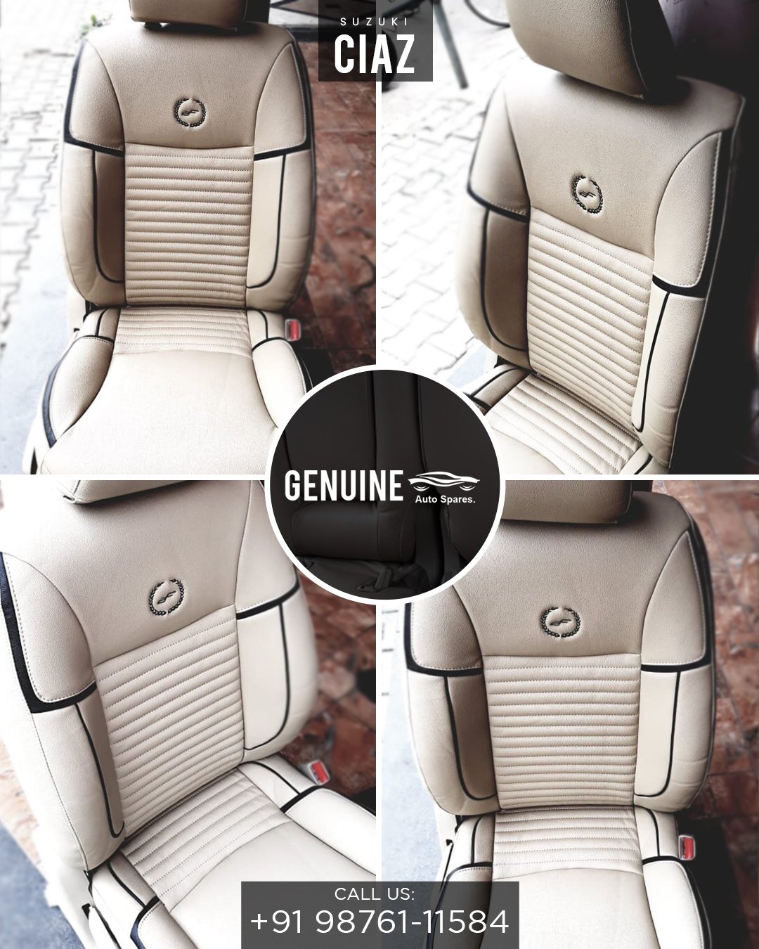 Genuine Auto Spares Chandigarh GenuineAutoChd X