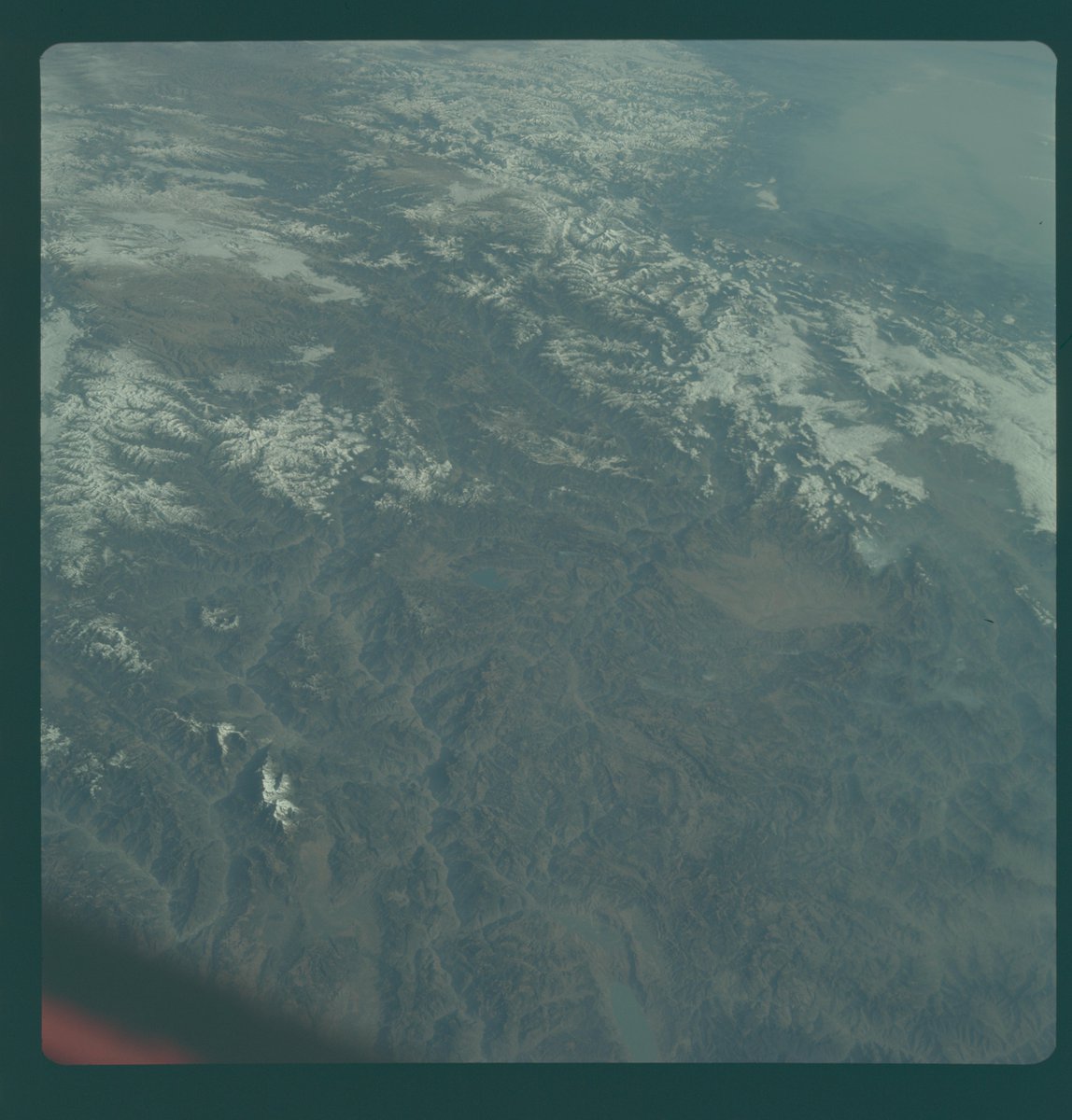 DailyApollo's tweet image. Apollo 9 Magazine 24F  #Apollo50th #NASA @NASA