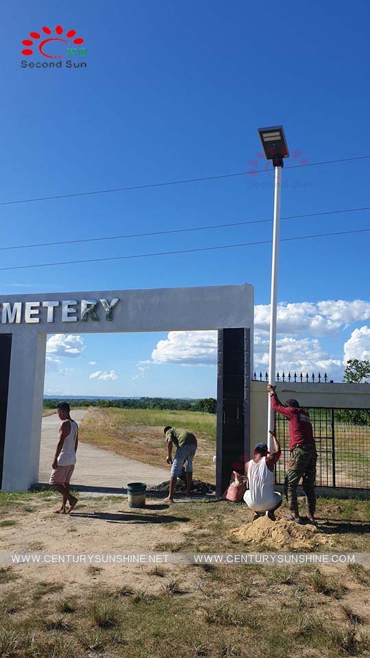 Lina49972748's tweet image. Century Sunshine KK-740 all in one solar street light installation.
Any needs, please contact me without hesitate.
sales03@centurysunshine.com
#newproduct #solar #solarpoweredlight #allinonesolarstreetlight #integratedsolarstreetlight #solarstreetlight