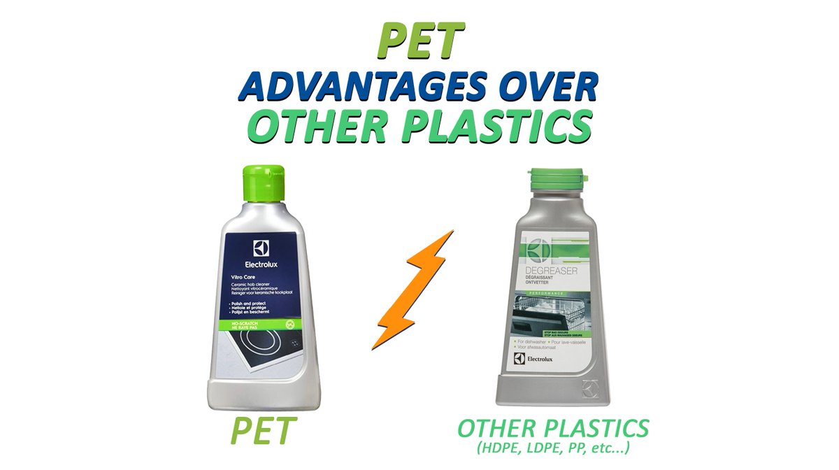 FlexBlow's tweet photo. Want to know why PET is better than other plastics? Find out in our Customer case story! 😉

https://t.co/KQWNv7DDFm

#PET #plastic #better #FlexBlow #case #happy #customer https://t.co/6jwoubwWWT