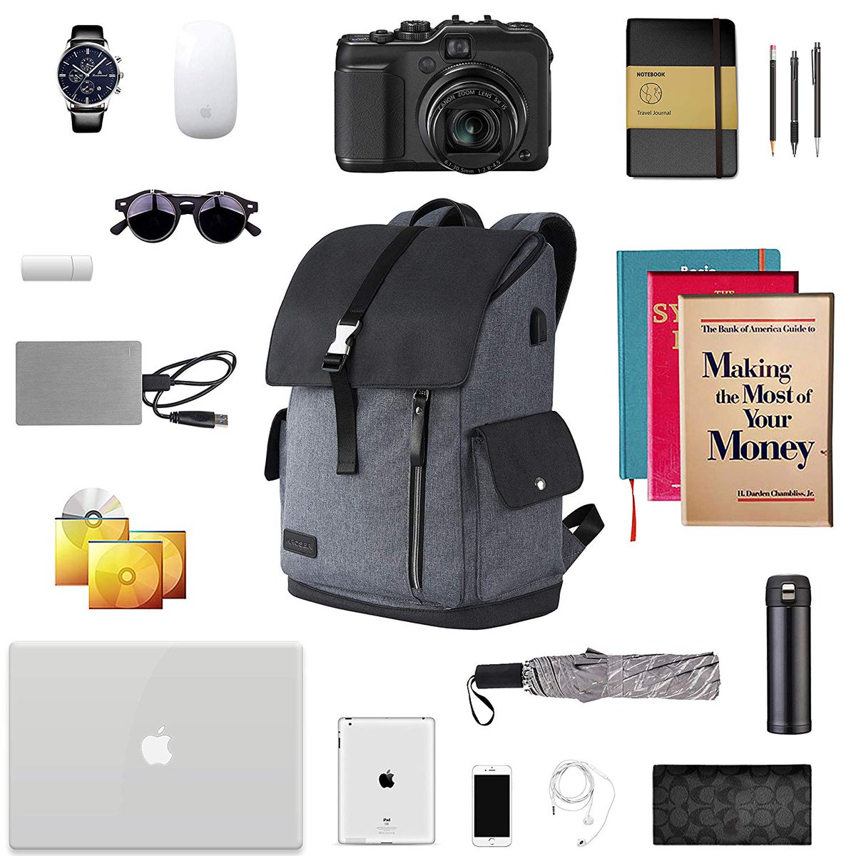 lappack's tweet photo. ๐KROSER Lightweight Laptop Backpack
๐ https://t.co/P2rRR4qlDg
17.3-inch laptop compartment. USB Port. Separated sections for devices and files. Metal buckle top cover.
#businesslaptopbackpack #businessbackpack #professionallaptopbackpack #laptopbackpack
#lappack https://t.co/YaL7fxtl0x