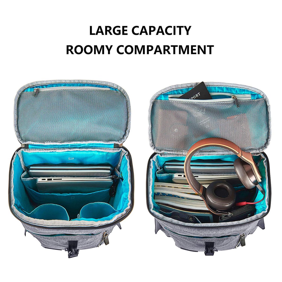lappack's tweet photo. ๐KROSER Lightweight Laptop Backpack
๐ https://t.co/P2rRR4qlDg
17.3-inch laptop compartment. USB Port. Separated sections for devices and files. Metal buckle top cover.
#businesslaptopbackpack #businessbackpack #professionallaptopbackpack #laptopbackpack
#lappack https://t.co/YaL7fxtl0x