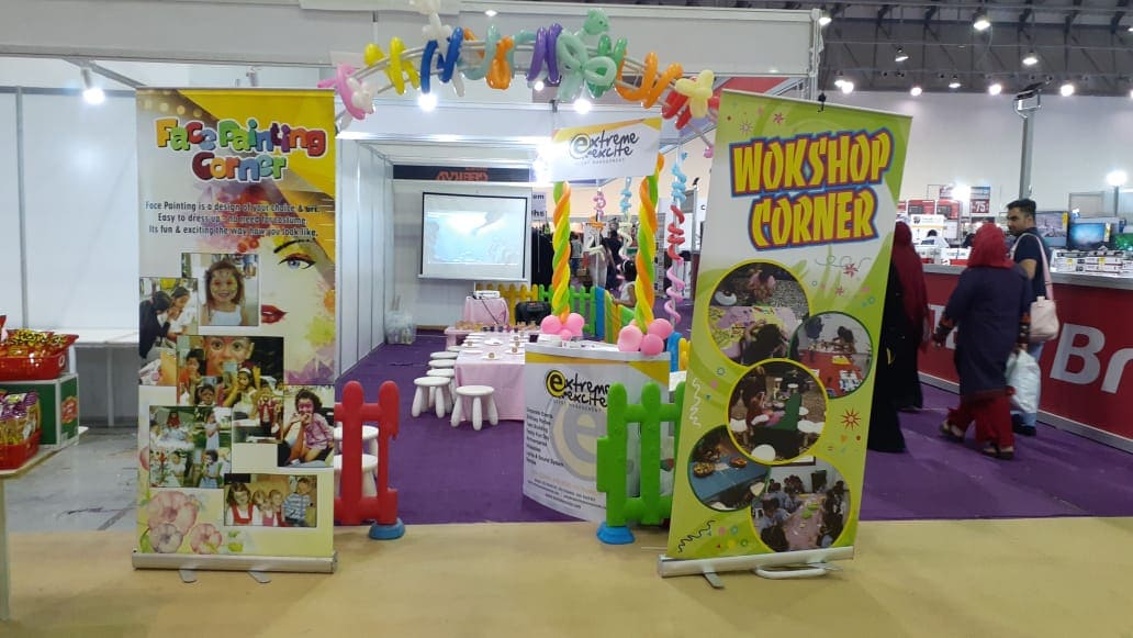 KathyextremeEx1's tweet photo. Children Workshop - It is a way to improve ideas and methods that have developed or finds important for children's talent.

Don't Miss out to add in your party event for kid's activity.

For more information, please contact us:
# +971 502380735
# +971 585293015 to 585293019 https://t.co/CCykwEuXLD